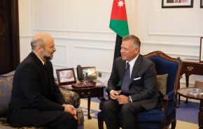 پادشاه اردن با استعفای نخست وزیر موافقت کرد
