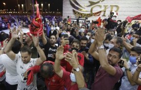 حواشی بازگشت کاروان پرسپولیس به تهران
