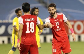 استعلام AFC از فیفا درباره شکایت النصر از پرسپولیس