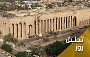 سلاح آمریکایی ها تنها سلاح افسارگسیخته در عراق