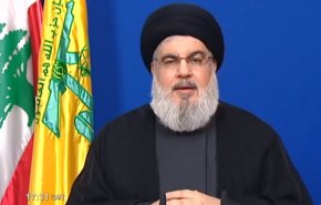 سخنرانی سید حسن نصرالله به مناسبت اربعین