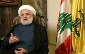 نعیم قاسم : سازش خیانتی برای قدس و فلسطین است