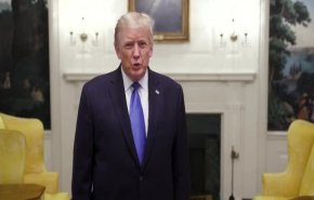 اولین پیام ترامپ بعد از ترخیص: درس‌های زیادی از کرونا آموختم