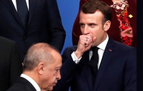انتقاد اردوغان از اظهارات اسلام‌ستیزانه ماکرون