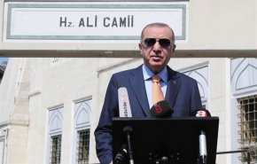 اردوغان به کویت رفت
