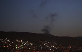 وقوع انفجار مهیب در جنوب سوریه