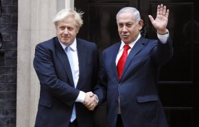 نخست‌وزیر انگلیس: تعهد ما به امنیت اسرائیل تزلزل‌ناپذیر است

