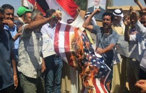 تداوم تظاهرات ضد آمریکایی در دیرالزور/ 4 شبه‌نظامی کُرد کشته شدند