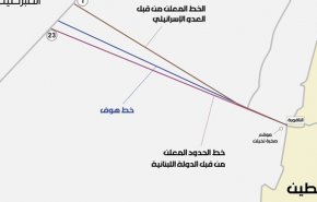 اطلاع‌رسانی درباره موضع لبنان در قبال مذاکرات غیرمستقیم با تل‌آویو