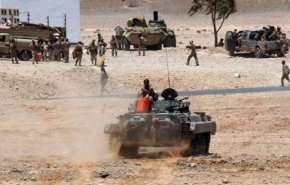 فرمانده تیپ 110 مزدوران سعودی در یمن کشته شد 