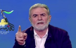 فیلم.. هشدار مجدد جهاد اسلامی به صهیونیستها در باره زندانیان فلسطینی