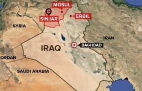 توافق سنجار نتیجه فشار آمریکاییها است