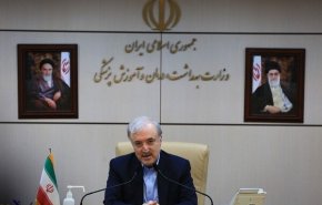 وزير بهداشت و خبرهاي خوش از واکسن کرونا
