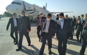 رییس کل بانک مرکزی جمهوری اسلامی ایران وارد بغداد شد