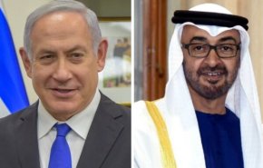دعوت «نتانیاهو» از «بن زاید» برای سفر به اراضی اشغالی