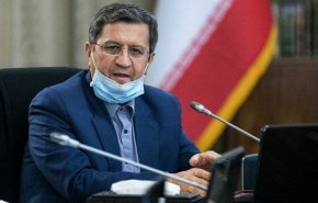 همتی از توافق با عراق برای آزادسازی منابع مالی ایران خبر داد
