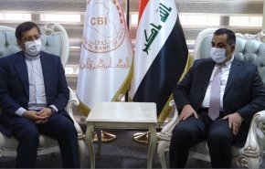 بهذه الخطوة دعست ايران الحظر الامريكي وعززت تعاونها مع جارها
