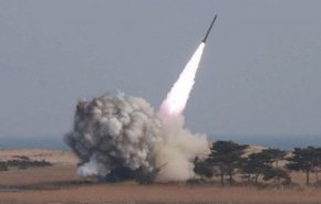 ائتلاف سعودی مدعی انهدام یک موشک بالستیک یمن شد
