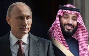 گفت‌وگوی تلفنی پوتین و بن ‌سلمان