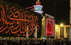 عراق| طرح امنیتی ویژه سالروز رحلت پیامبر(ص) با حضور 12 هزار نیروی الحشد الشعبی
