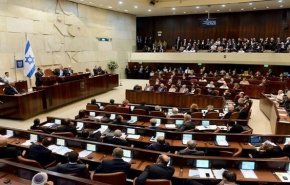 تصویب توافق سازش با امارات در «کنست» رژیم اشغالگر قدس
