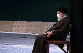 مراسم عزاداری رحلت رسول اکرم(ص) و شهادت امام حسن(ع) با حضور رهبر معظم انقلاب برگزار شد
