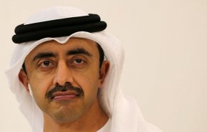 وزیر خارجه امارات مدعی تزریق واکسن کرونا شد
