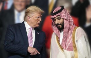 وحشت بن‌سلمان از احتمال پیروزی جو بایدن در انتخابات آمریکا 