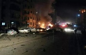جزئیات انفجار انبار مهمات افراد مسلح در ادلب