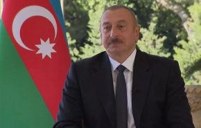 پاسخ علی اف به شیطنت مجری شبکه ترکیه‌ای درباره نقش ایران در جنگ قره باغ
