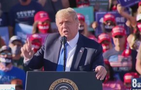 ترامپ: اولین تماس با من بعد از پیروزی در انتخابات از سوی ایران خواهد بود
