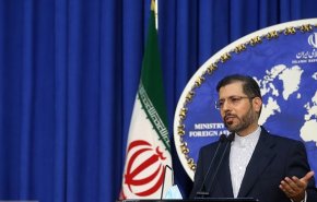 توئیت خطیب‌زاده درباره خاتمه محدودیت تسلیحاتی ایران
