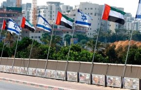 اولین هیأت رسمی امارات وارد فلسطین اشغالی شد
