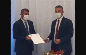 امارات رسما خواستار افتتاح سفارت در تل‌آویو شد