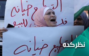 سقوط سریالی حکام عربی در چاه عادی‌سازی!