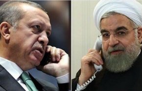 تاکید بر ضرورت مبارزه با تروریسم در منطقه/ تداوم همکاری های ایران، ترکیه و روسیه برای حل بحران سوریه ضروری است/ تاکید بر حل بحران قره باغ از طریق مذاکره