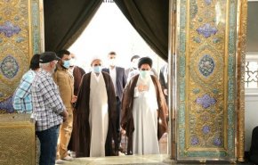 نماینده جدید مقام معظم رهبری در سوریه وارد دمشق شد