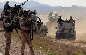 شهادت 2 رزمنده الحشد الشعبی در جریان دفع دلیرانه حمله داعش
