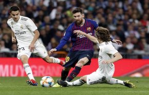 بالفيديو.. أهداف نصر ريال مدريد على برشلونة في الدوري الإسباني