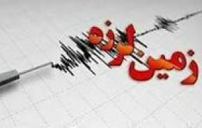 ویدئویی از لحظه وقوع زلزله در قزوین