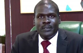 وزير العدل السوداني يبرر التطبيع مع الاحتلال الاسرائيلي