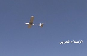 حمله پهپادی یمنی ها به پایگاه هوایی ارتش سعودی
