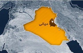 انفجاری در یک پادگان در استان دیاله بوقوع پیوسته است