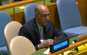 تقرير حقوق الانسان جزء من الضغوط القصوى الامريكية ضد ايران