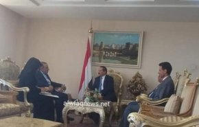 سفیر جدید ایران در یمن رونوشت استوارنامه خود را تسلیم کرد
