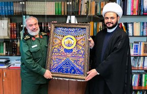  سردار فدوی: آمریکا با زبان زور وادار به تمکین می‌شود