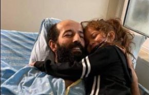 تاکید اسیر فلسطینی بر ادامه اعتصاب غذا تا تحقق حقوق مشروعش