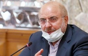 قالیباف گرونا گرفت