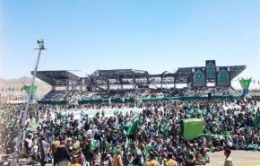آغاز جشن یمنی‌ها به مناسبت میلاد پیامبر اسلام (ص)