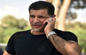 سرقت از علی دایی توسط سارقان موتورسوار